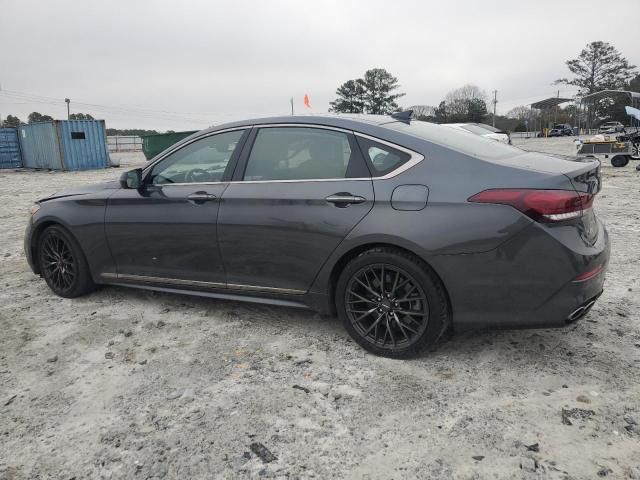 2018 Genesis G80 Sport