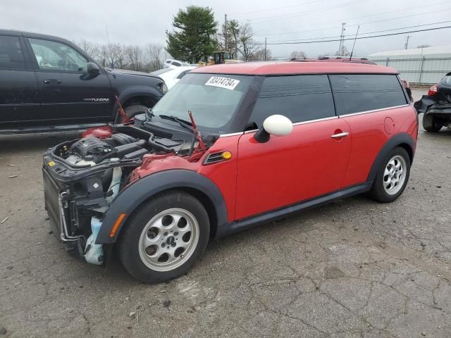 2012 Mini Cooper Clubman