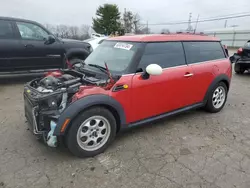 Mini Vehiculos salvage en venta: 2012 Mini Cooper Clubman