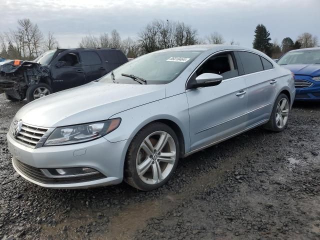 2013 Volkswagen CC Sport