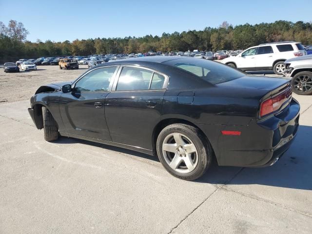 2013 Dodge Charger Police