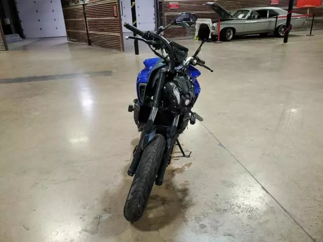 2024 Yamaha MT07