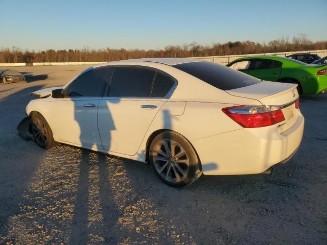 2014 Honda Accord Sport