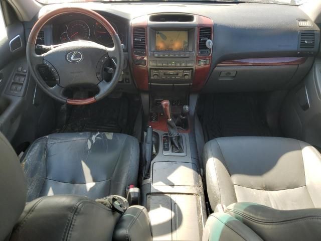 2008 Lexus GX 470