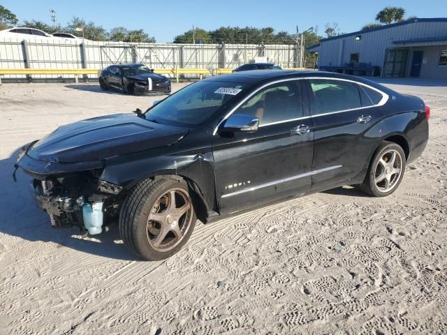 2014 Chevrolet Impala LTZ