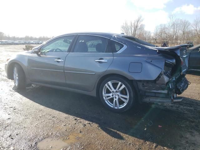 2016 Nissan Altima 3.5SL