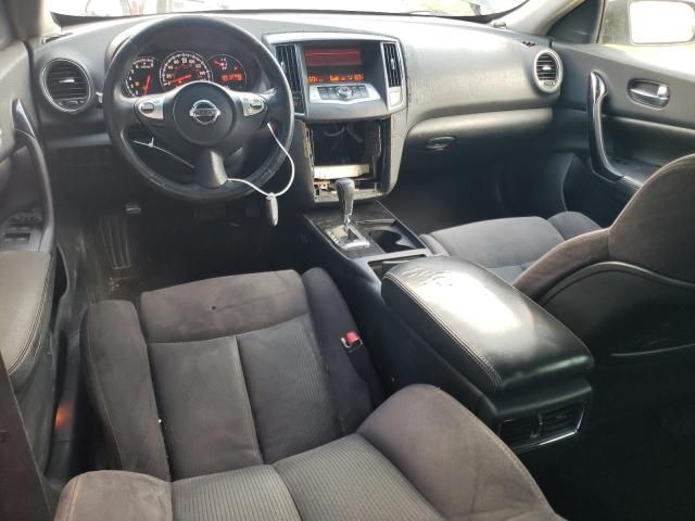 2009 Nissan Maxima S