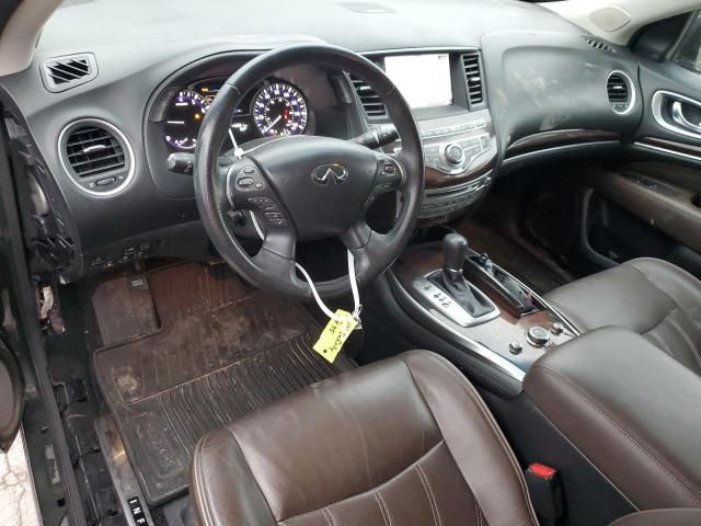 2013 Infiniti JX35