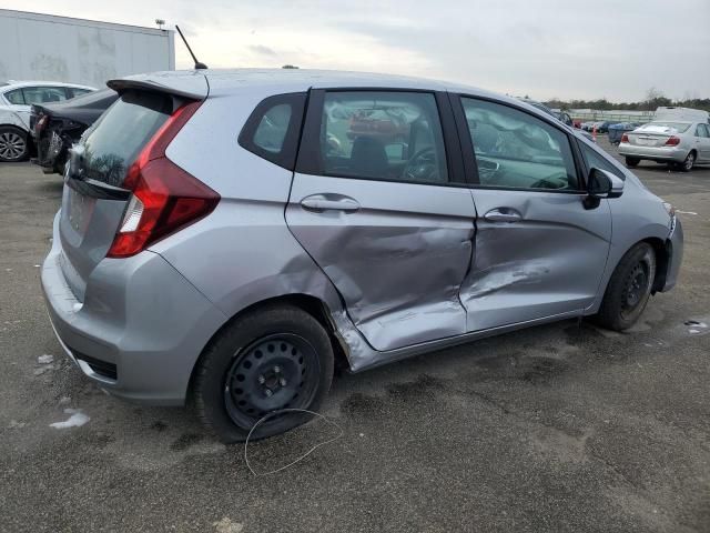 2019 Honda FIT LX