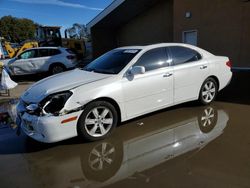 Salvage cars for sale at auction: 2006 Lexus ES 330