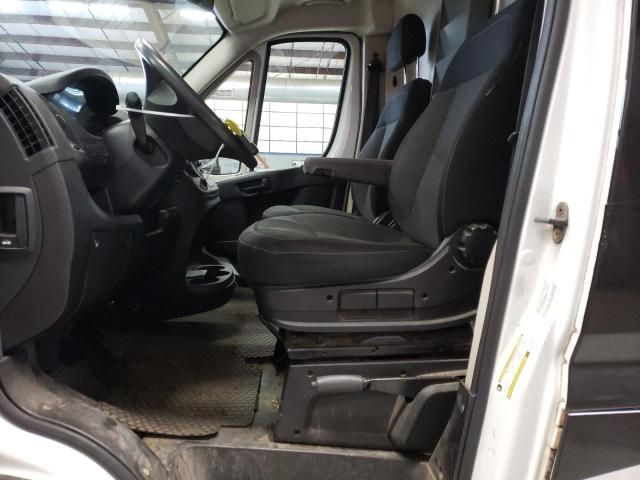 2014 Dodge RAM Promaster 2500 2500 High