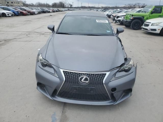 2014 Lexus IS 250