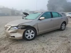 Toyota Vehiculos salvage en venta: 2007 Toyota Camry CE