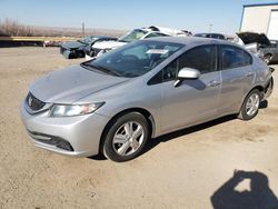 Honda salvage cars for sale: 2014 Honda Civic LX