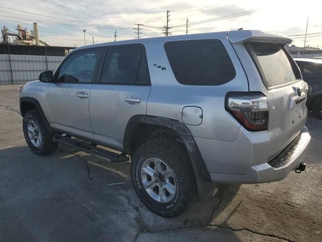 2015 Toyota 4runner SR5