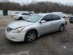 Salvage cars for sale from Copart Grenada, MS: 2012 Nissan Altima Base