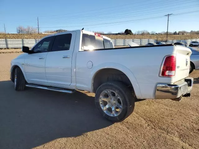 2017 Dodge 1500 Laramie