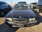 2001 BMW 740 IL