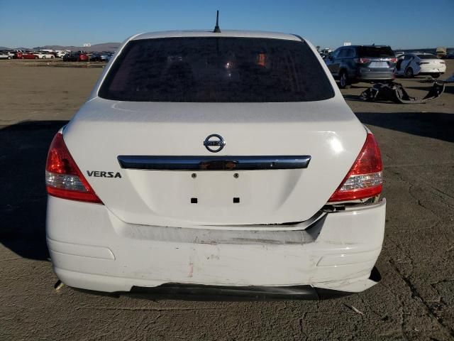 2011 Nissan Versa S