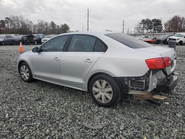 2013 Volkswagen Jetta SE