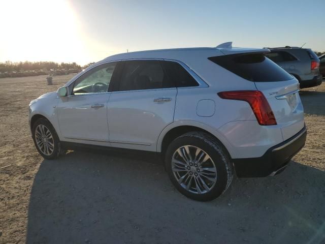 2017 Cadillac XT5 Premium Luxury