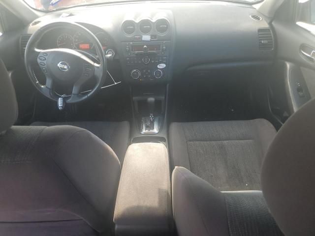 2012 Nissan Altima Base