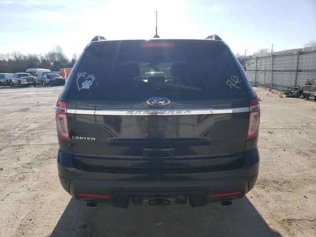 2014 Ford Explorer Limited