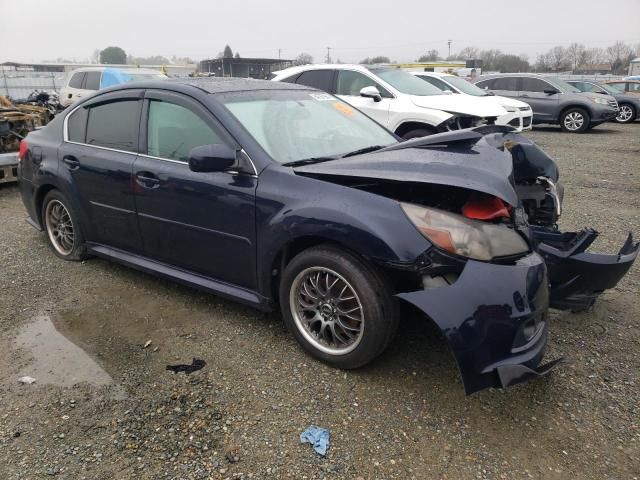 2012 Subaru Legacy 3.6R Limited