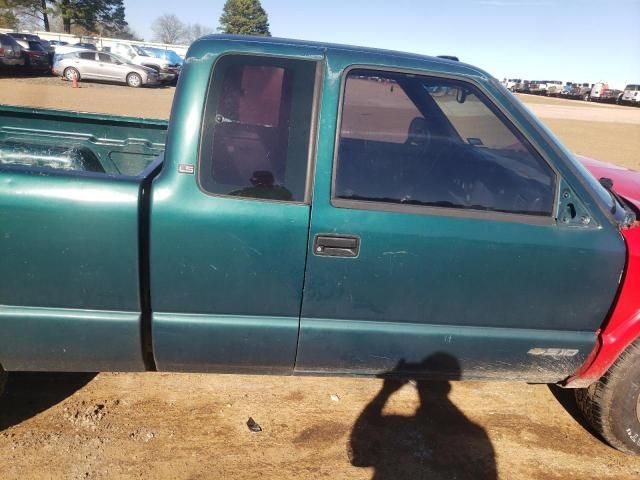 1996 Chevrolet S Truck S10