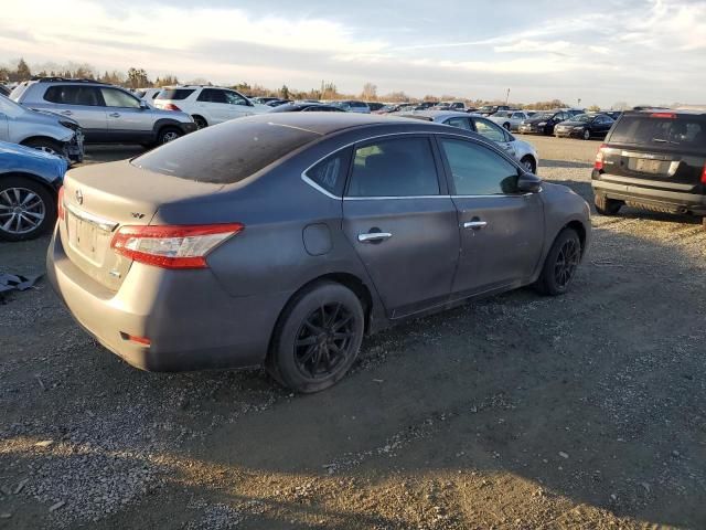 2013 Nissan Sentra S