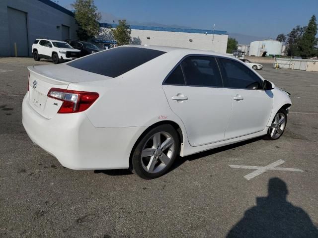 2014 Toyota Camry L