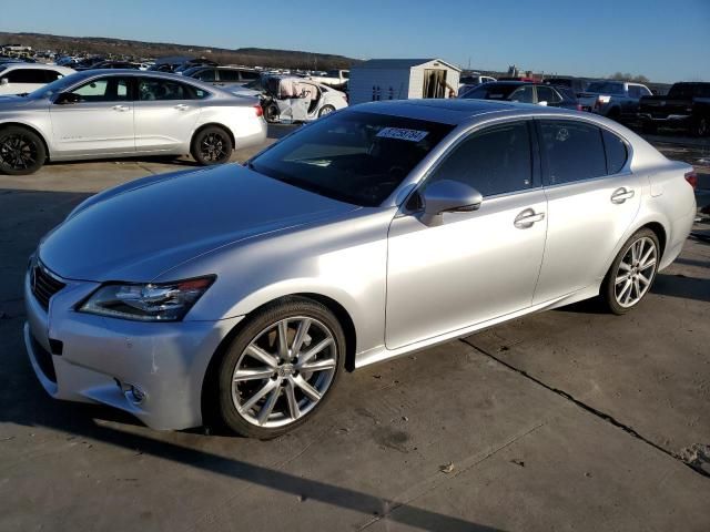 2015 Lexus GS 350