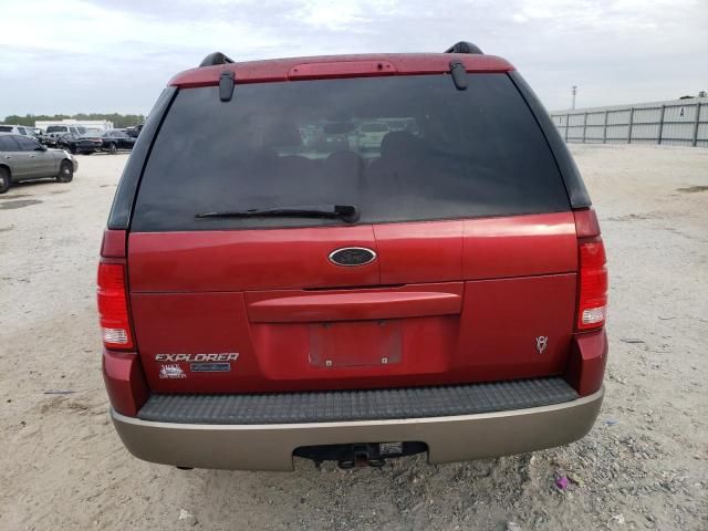 2004 Ford Explorer Eddie Bauer