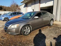 Chevrolet salvage cars for sale: 2010 Chevrolet Malibu 1LT