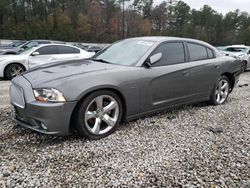 Dodge Vehiculos salvage en venta: 2012 Dodge Charger R/T