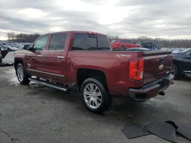 2016 Chevrolet Silverado K1500 High Country