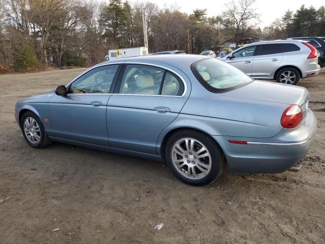 2005 Jaguar S-Type