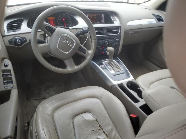 2011 Audi A4 Premium