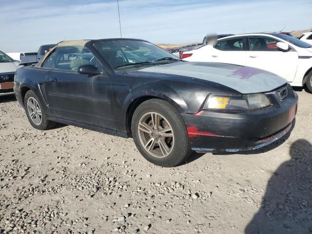 2003 Ford Mustang