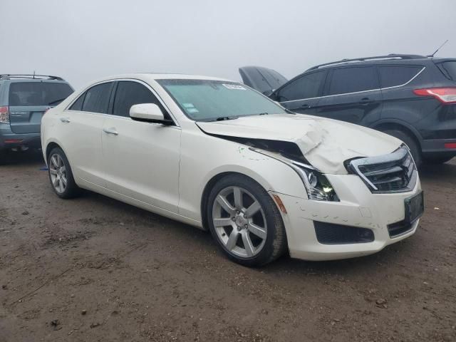 2014 Cadillac ATS