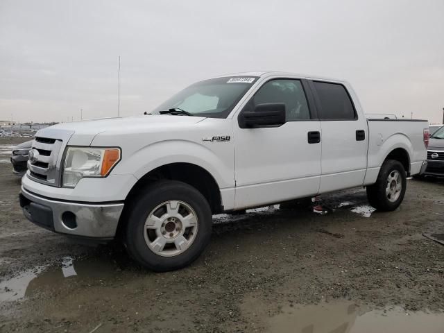 2011 Ford F150 Supercrew