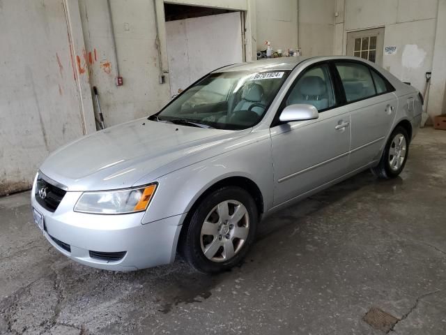 2008 Hyundai Sonata GLS