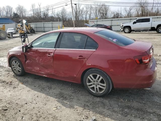 2017 Volkswagen Jetta S