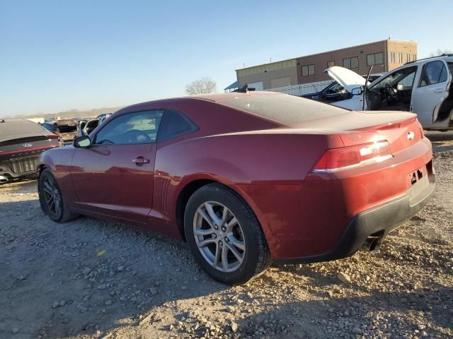 2015 Chevrolet Camaro LS