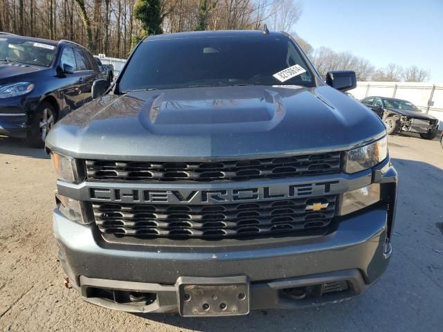 2020 Chevrolet Silverado K1500 Custom