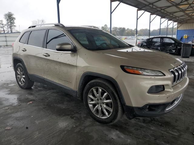 2014 Jeep Cherokee Limited