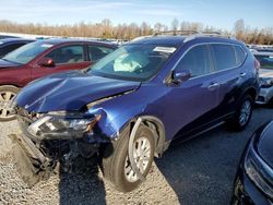 Salvage cars for sale at Lumberton, NC auction: 2020 Nissan Rogue S