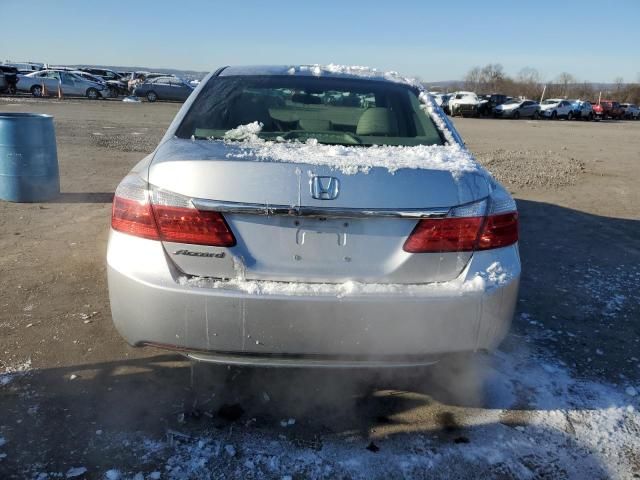 2014 Honda Accord EXL