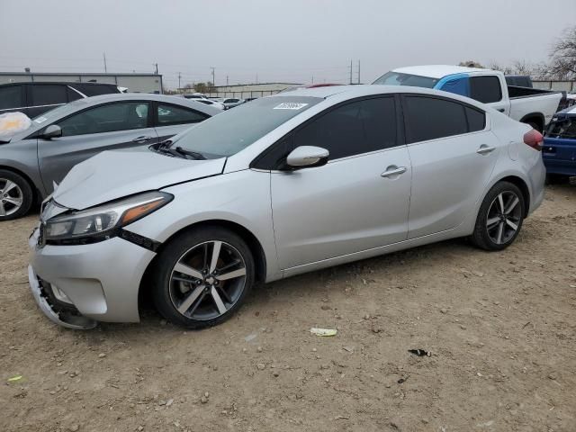 2017 KIA Forte EX