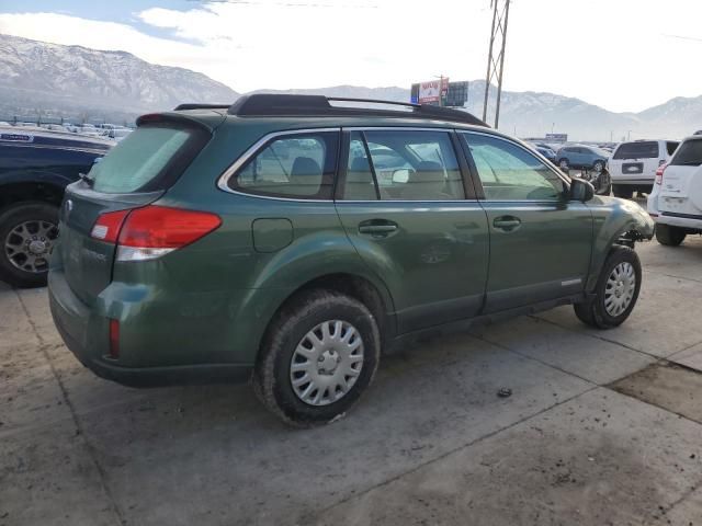 2012 Subaru Outback 2.5I